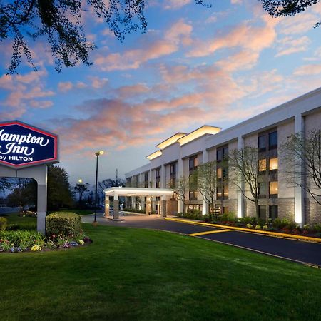 Hampton Inn Long Island/Islandia Eksteriør bilde