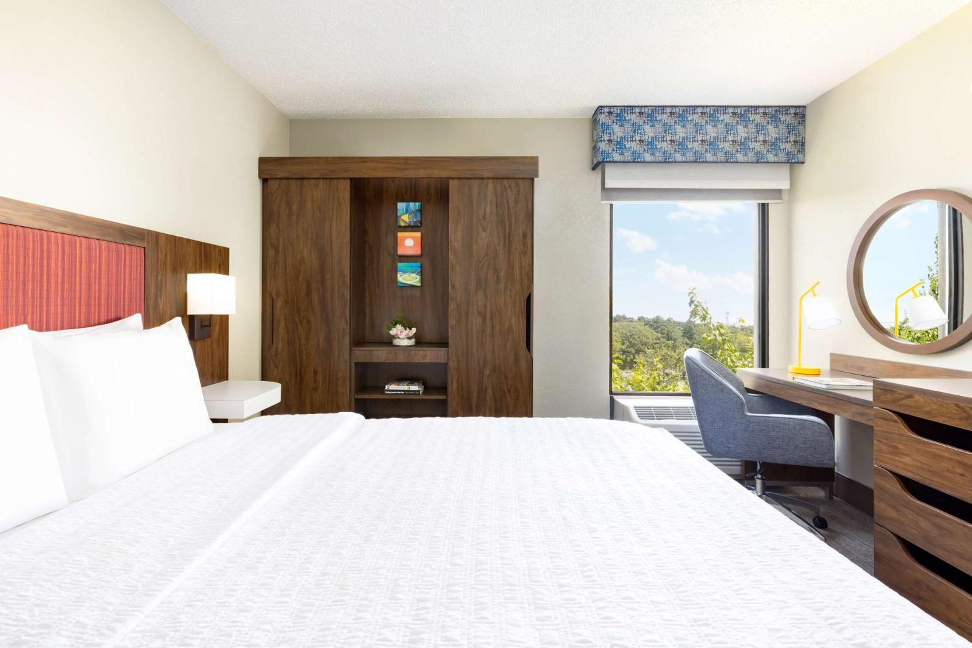 Hampton Inn Long Island/Islandia Eksteriør bilde