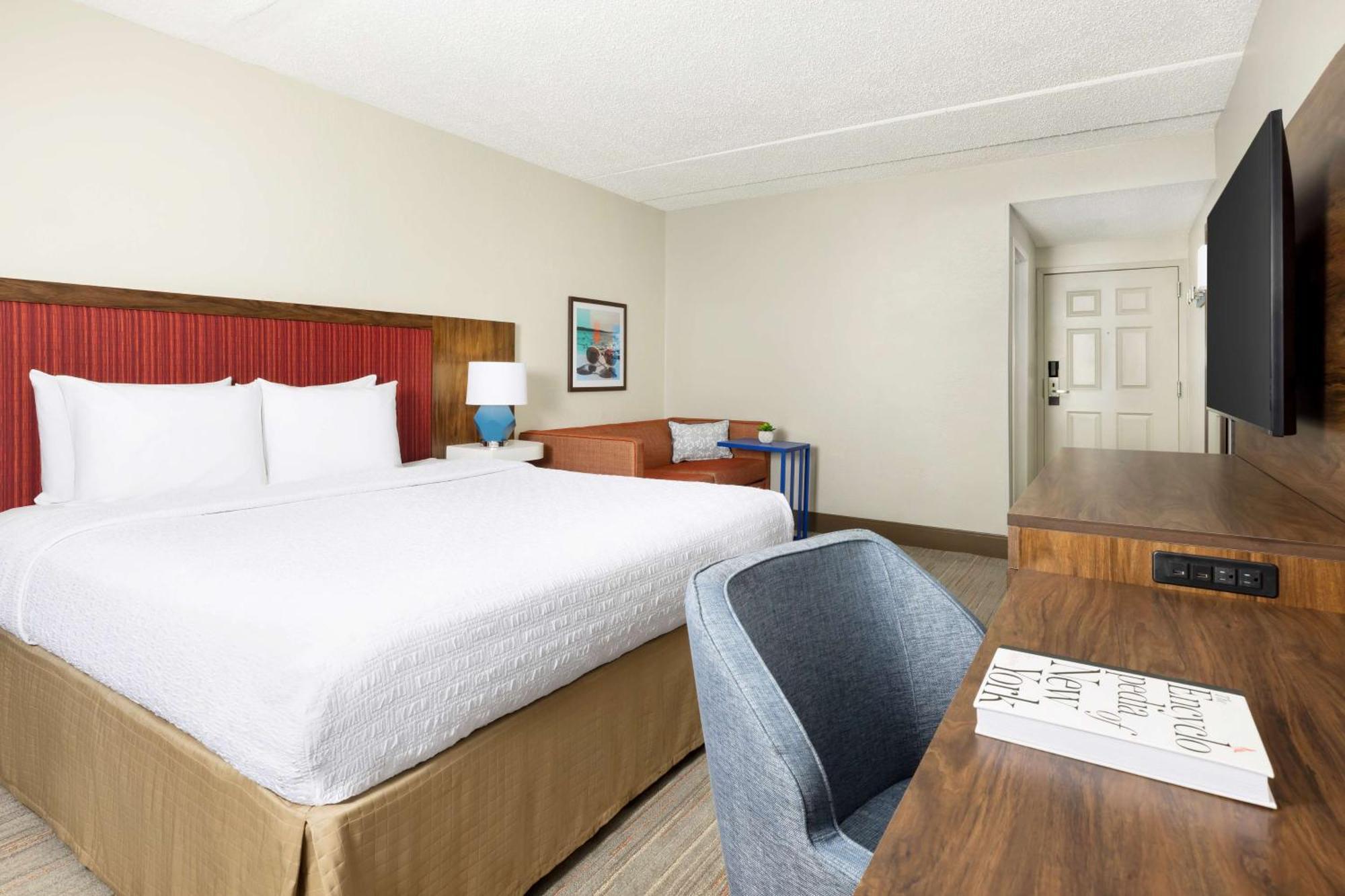 Hampton Inn Long Island/Islandia Eksteriør bilde