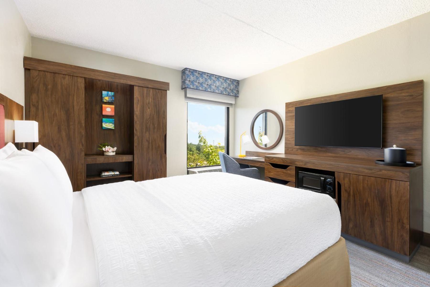Hampton Inn Long Island/Islandia Eksteriør bilde