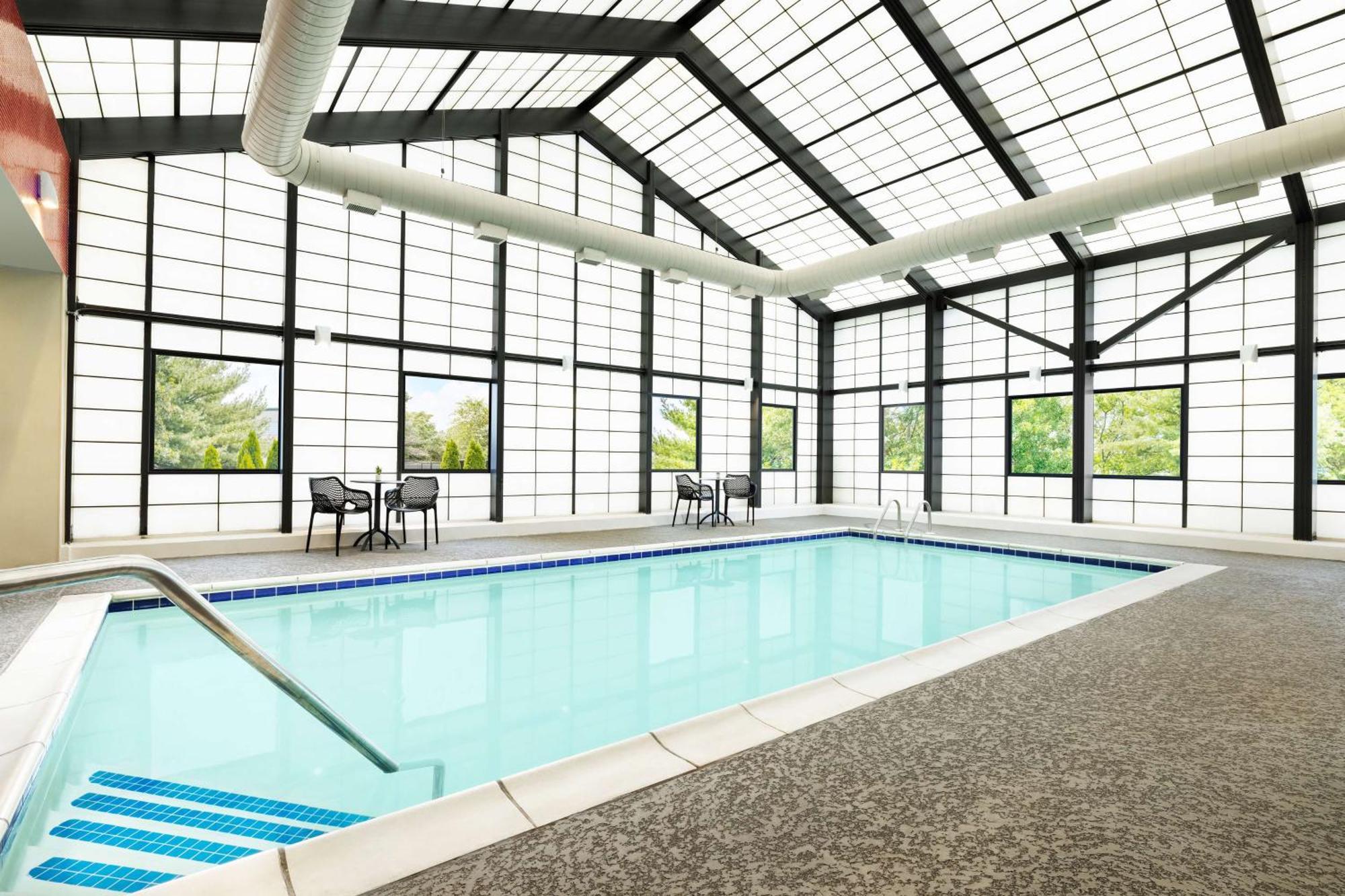 Hampton Inn Long Island/Islandia Eksteriør bilde