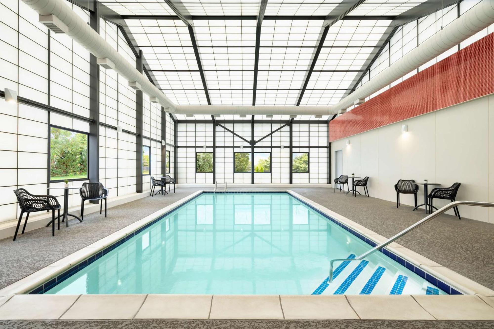 Hampton Inn Long Island/Islandia Eksteriør bilde