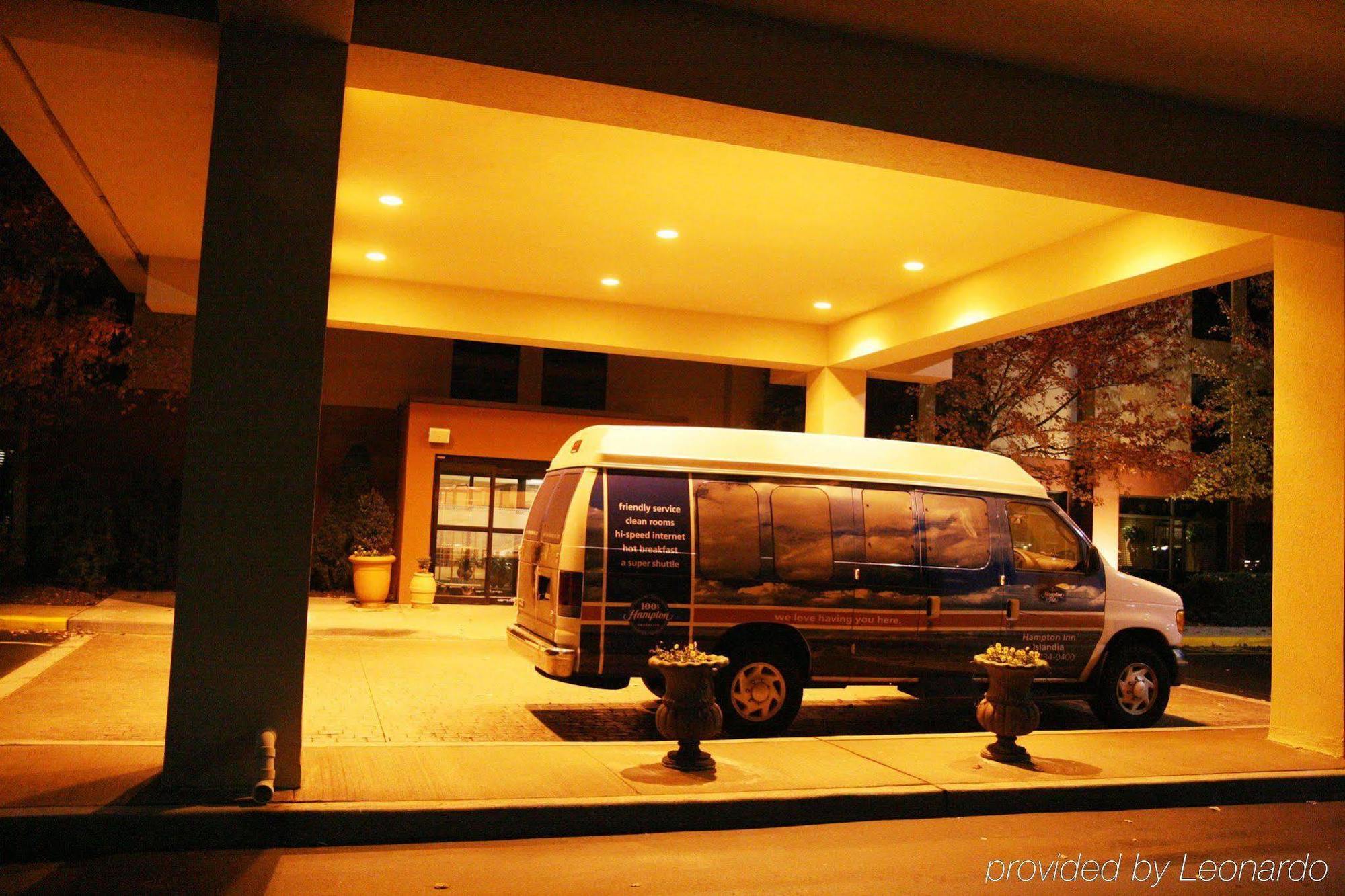 Hampton Inn Long Island/Islandia Eksteriør bilde